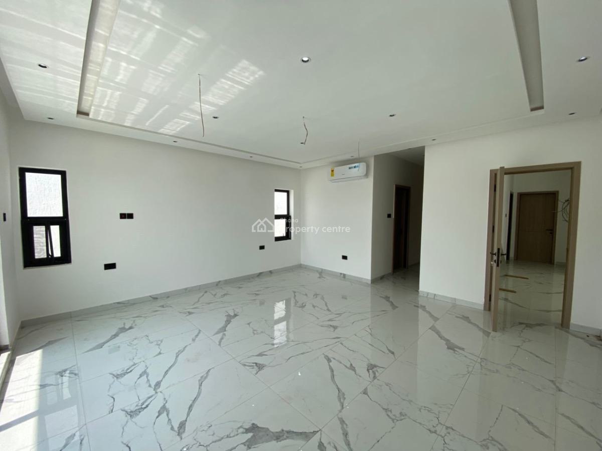 Luxury 4 Bedrooms House, Botwe Road, Ashaley Botwe, Adenta Municipal, Accra, House for Sale