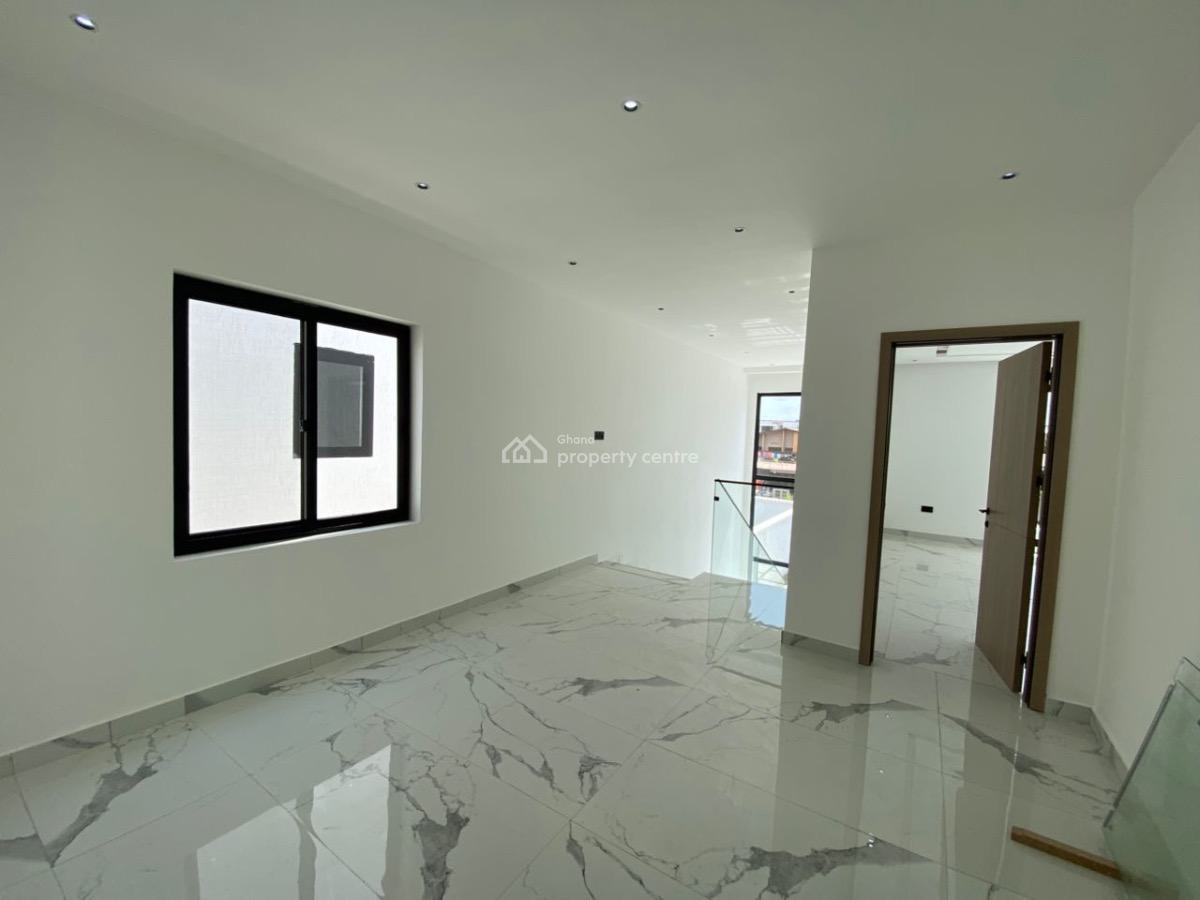 Luxury 4 Bedrooms House, Botwe Road, Ashaley Botwe, Adenta Municipal, Accra, House for Sale