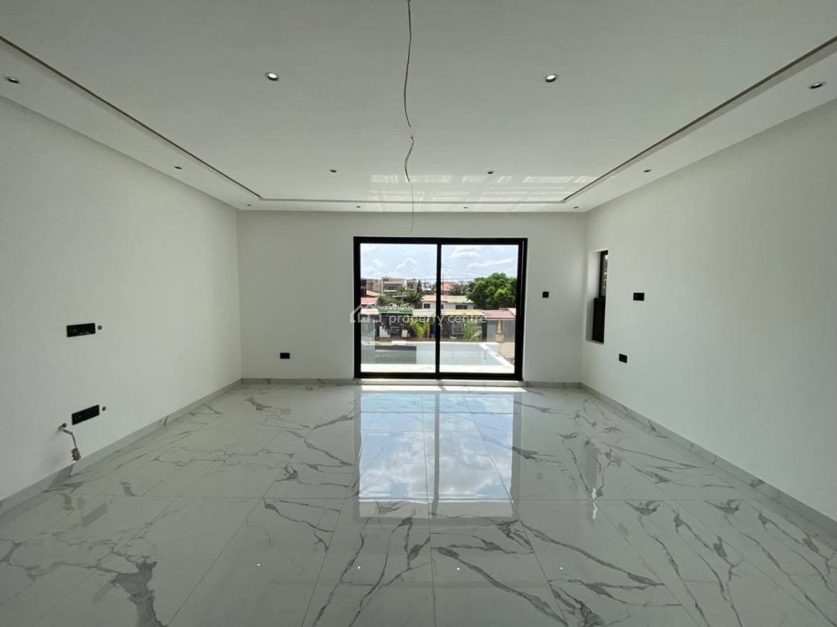Luxury 4 Bedrooms House, Botwe Road, Ashaley Botwe, Adenta Municipal, Accra, House for Sale