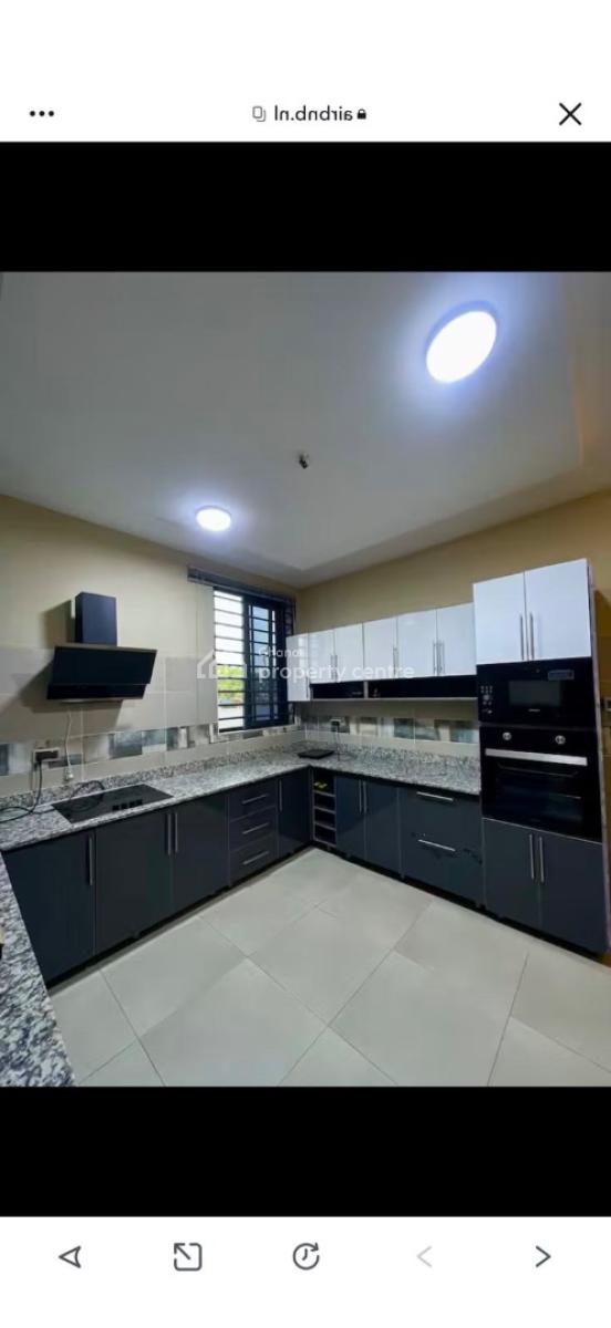 4 Bedrooms at Atomic Dvla Office, Atomic Dvla New Office, Ga East Municipal, Accra, Detached Duplex for Rent