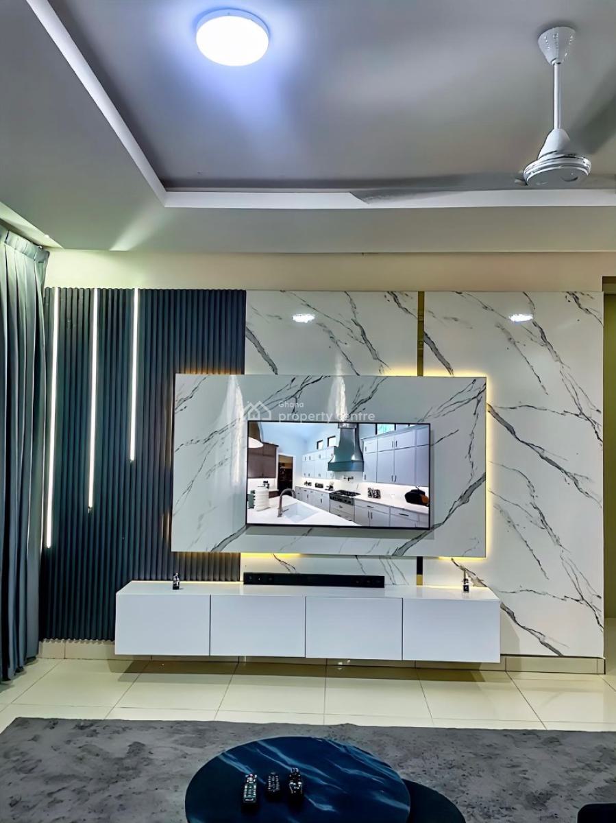 4 Bedrooms at Atomic Dvla Office, Atomic Dvla New Office, Ga East Municipal, Accra, Detached Duplex for Rent