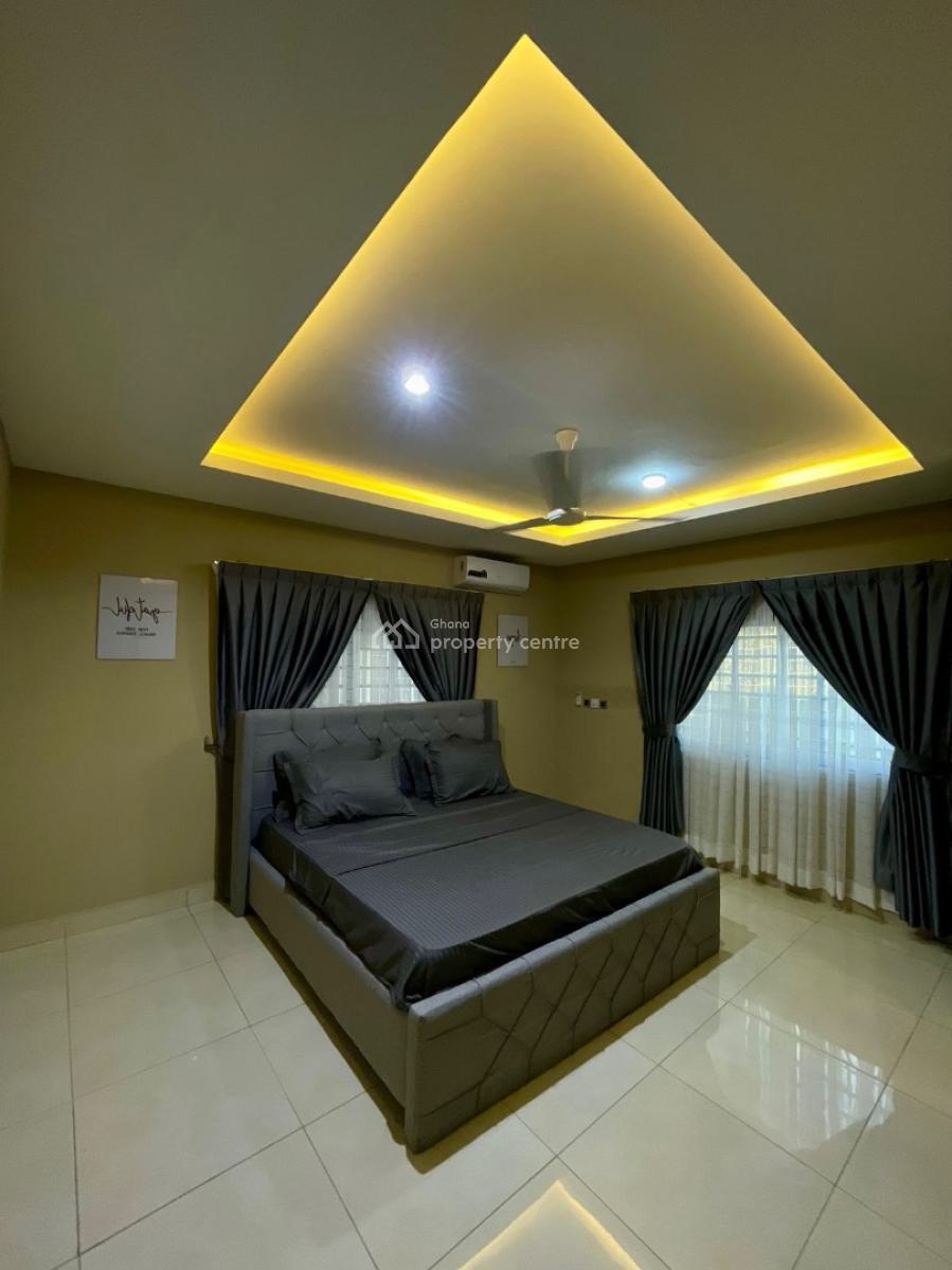 4 Bedrooms at Atomic Dvla Office, Atomic Dvla New Office, Ga East Municipal, Accra, Detached Duplex for Rent