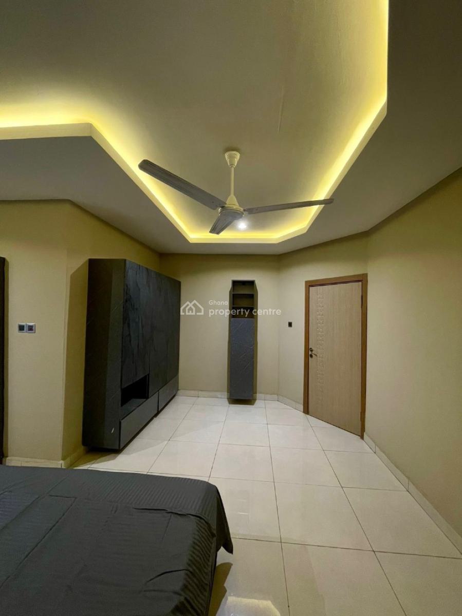 4 Bedrooms at Atomic Dvla Office, Atomic Dvla New Office, Ga East Municipal, Accra, Detached Duplex for Rent