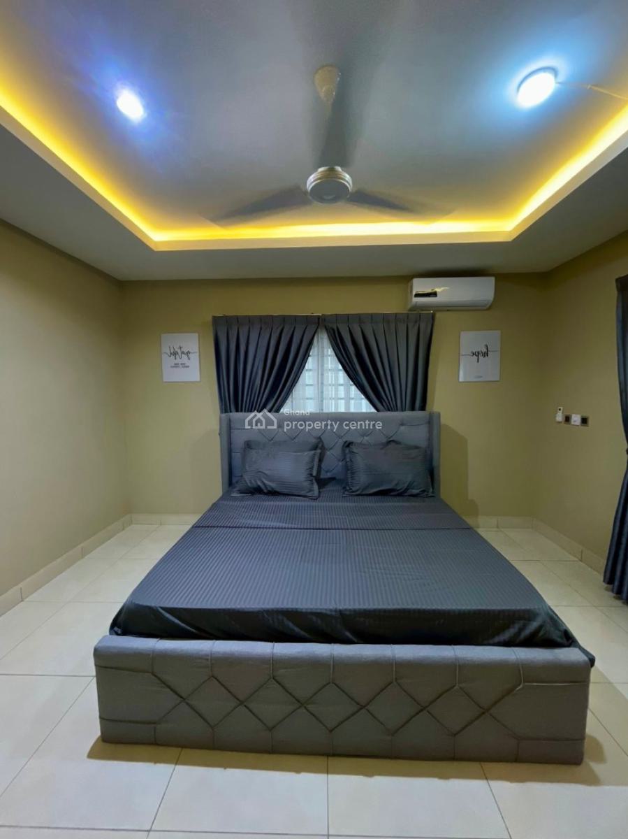 4 Bedrooms at Atomic Dvla Office, Atomic Dvla New Office, Ga East Municipal, Accra, Detached Duplex for Rent