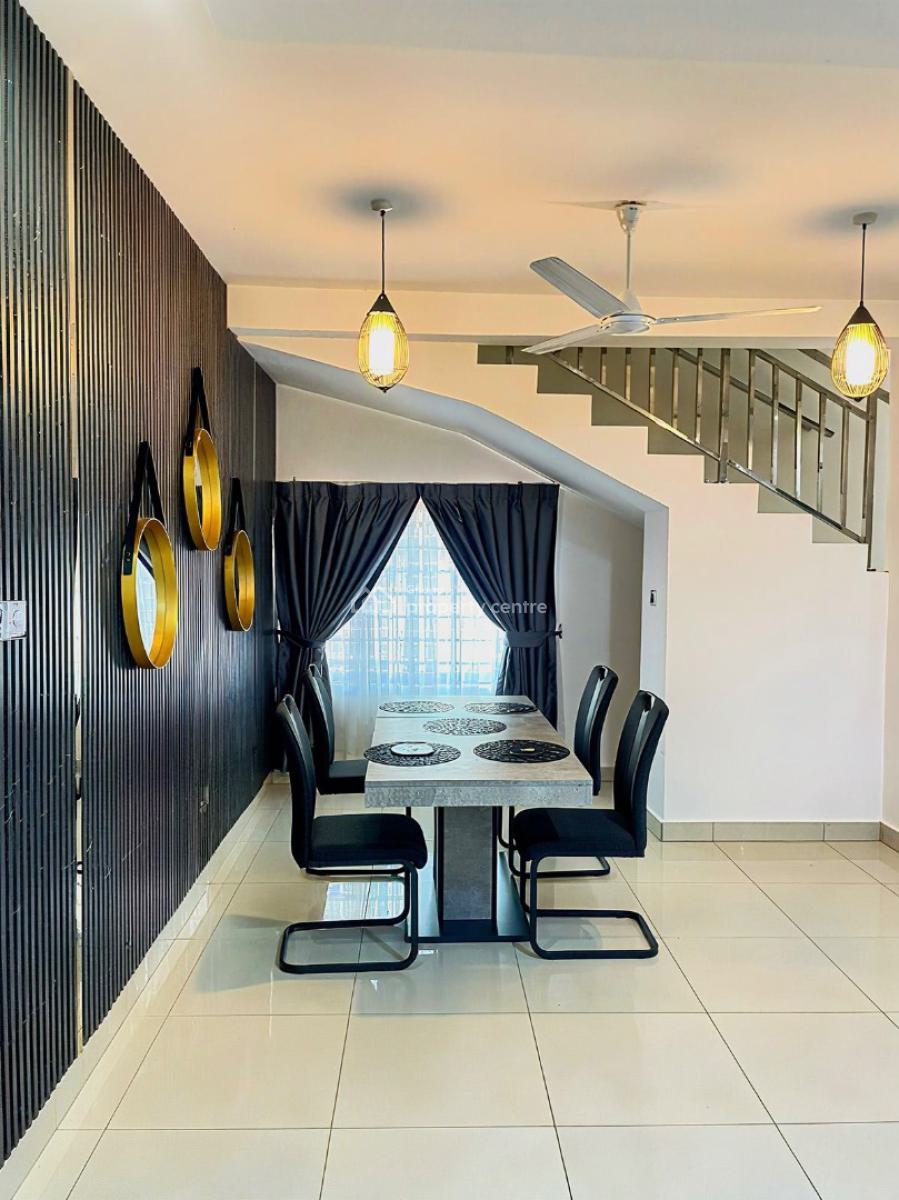 4 Bedrooms at Atomic Dvla Office, Atomic Dvla New Office, Ga East Municipal, Accra, Detached Duplex for Rent