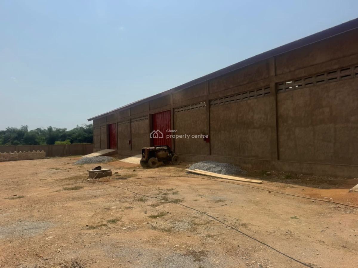 1,000 Sqm Warehouse at Weija Junction, Weija Junction, Weija, Ga South Municipal, Accra, Warehouse for Rent