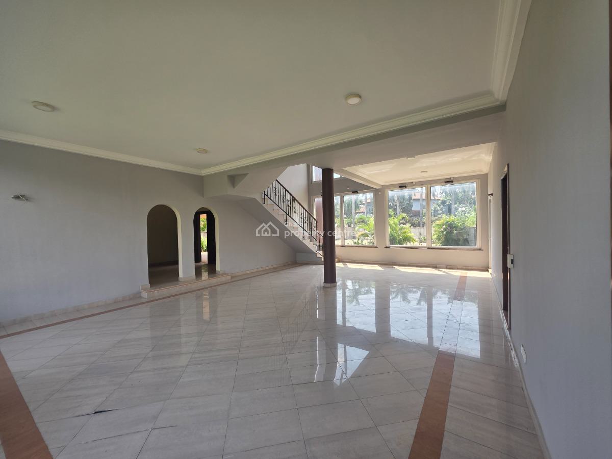 5 Bedroom House at Trasacco East Legon Adjringano, East Legon Trasacco, Accra Metropolitan, Accra, House for Sale