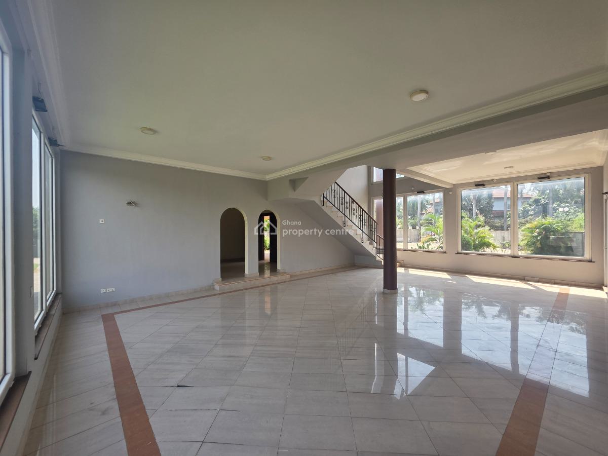 5 Bedroom House at Trasacco East Legon Adjringano, East Legon Trasacco, Accra Metropolitan, Accra, House for Sale