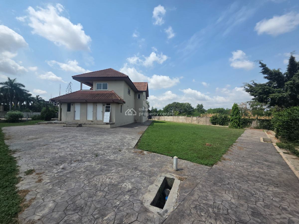 5 Bedroom House at Trasacco East Legon Adjringano, East Legon Trasacco, Accra Metropolitan, Accra, House for Sale