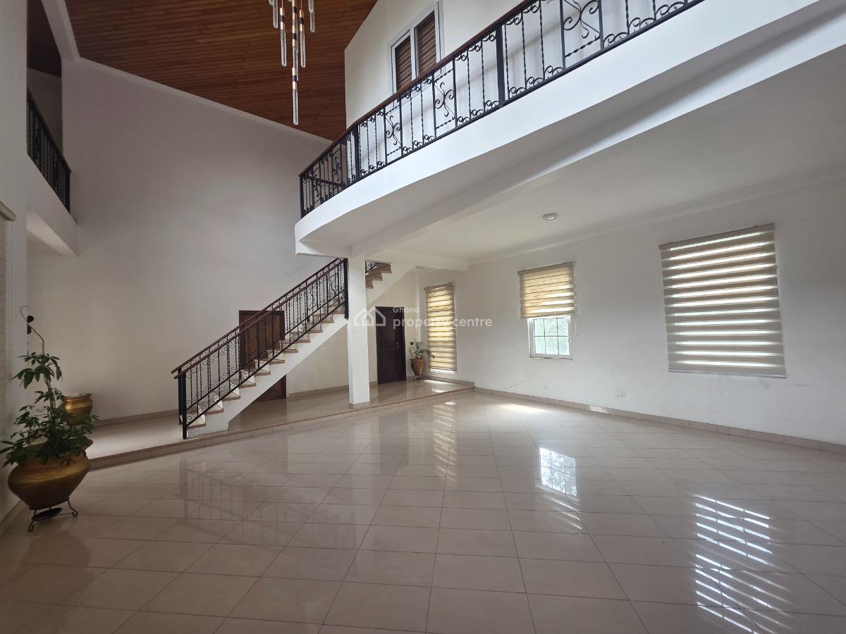 5 Bedroom House with Garage at East Legon Trasacco, East Legon Trasacco Adjiringanor, Accra Metropolitan, Accra, House for Sale