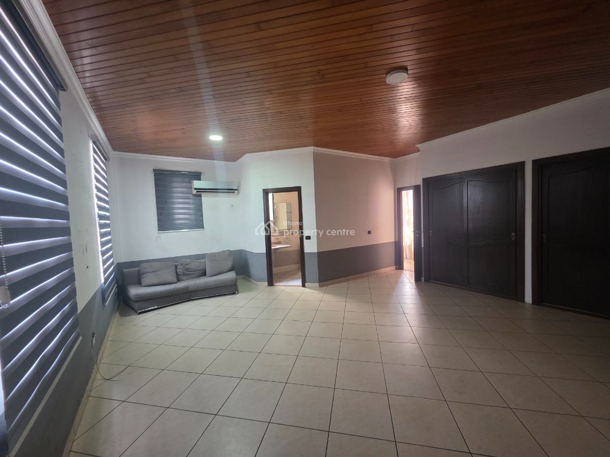 5 Bedroom House with Garage at East Legon Trasacco, East Legon Trasacco Adjiringanor, Accra Metropolitan, Accra, House for Sale
