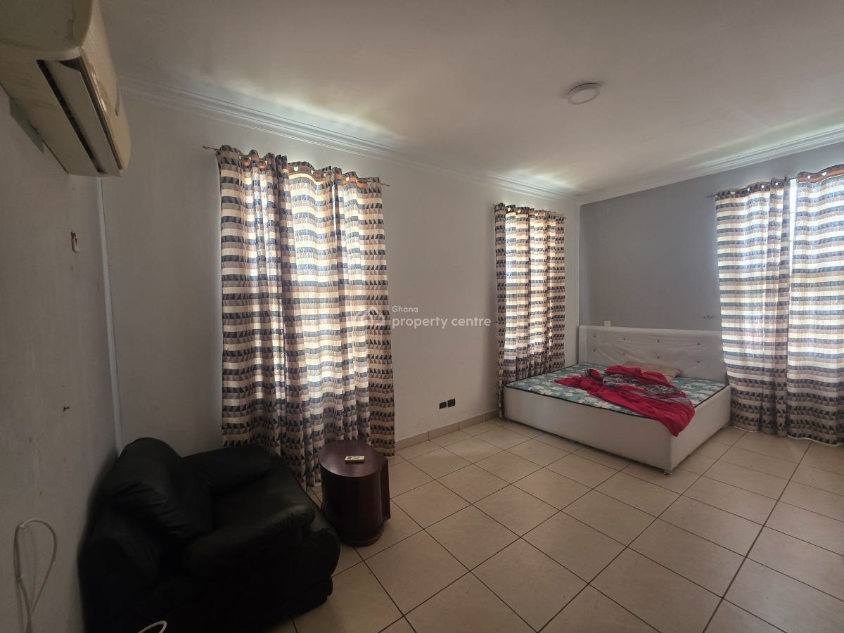 5 Bedroom House with Garage at East Legon Trasacco, East Legon Trasacco Adjiringanor, Accra Metropolitan, Accra, House for Sale