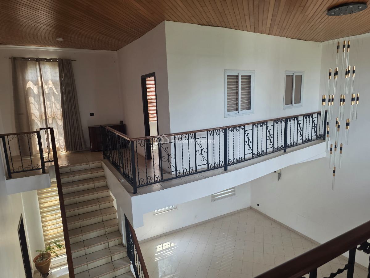 5 Bedroom House with Garage at East Legon Trasacco, East Legon Trasacco Adjiringanor, Accra Metropolitan, Accra, House for Sale