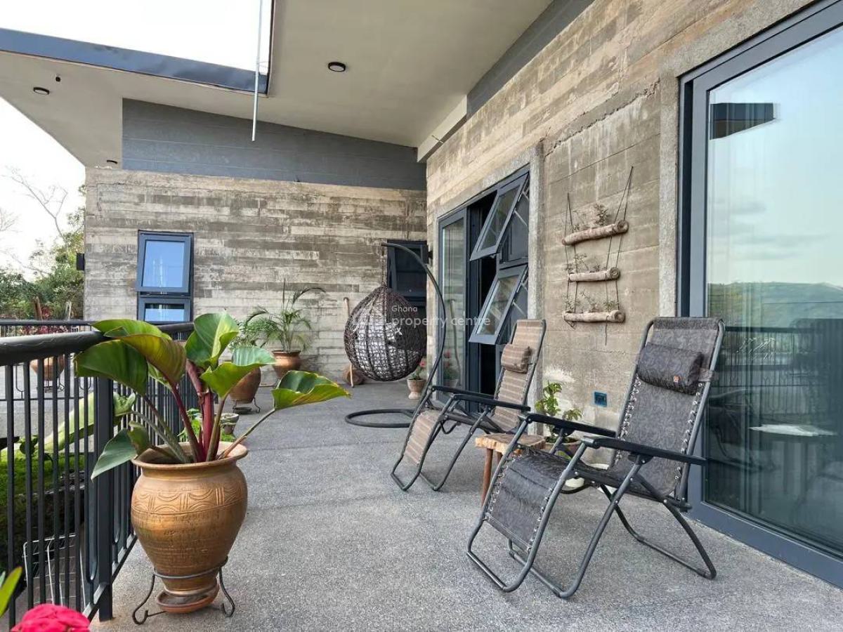 Massive 5 Bedrooms Villa at Aburi Mountains, Aburi Mountains, Aburi, Akuapim South Municipal, Eastern Region, Detached Duplex for Sale