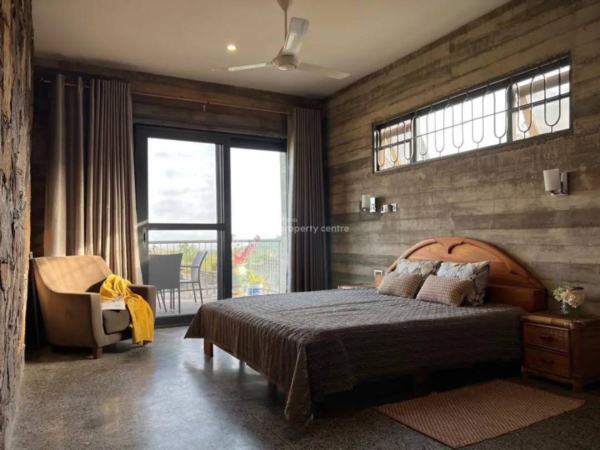 Massive 5 Bedrooms Villa at Aburi Mountains, Aburi Mountains, Aburi, Akuapim South Municipal, Eastern Region, Detached Duplex for Sale