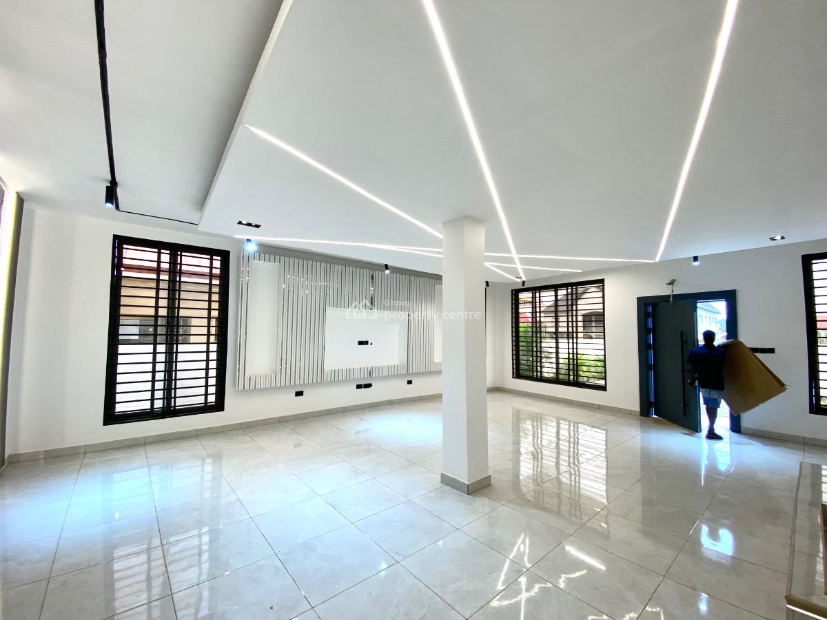 Luxury 3 Bedrooms 1 Outhouse Smart Home, West Trassaco, Adjiringanor, East Legon, Accra, Detached Duplex for Sale
