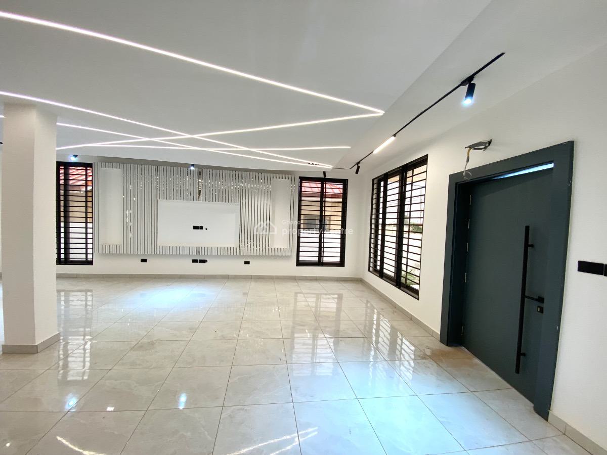 Luxury 3 Bedrooms 1 Outhouse Smart Home, West Trassaco, Adjiringanor, East Legon, Accra, Detached Duplex for Sale