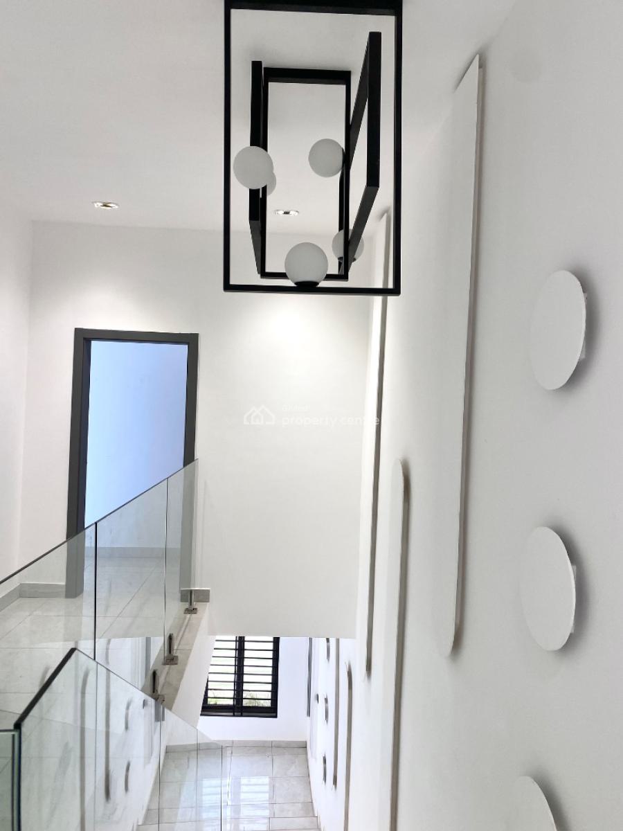 Luxury 3 Bedrooms 1 Outhouse Smart Home, West Trassaco, Adjiringanor, East Legon, Accra, Detached Duplex for Sale