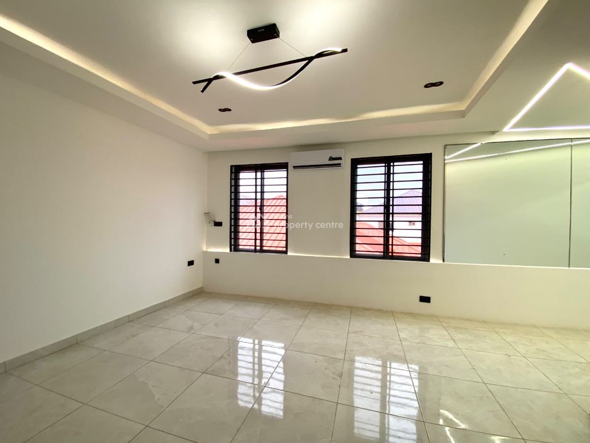Luxury 3 Bedrooms 1 Outhouse Smart Home, West Trassaco, Adjiringanor, East Legon, Accra, Detached Duplex for Sale