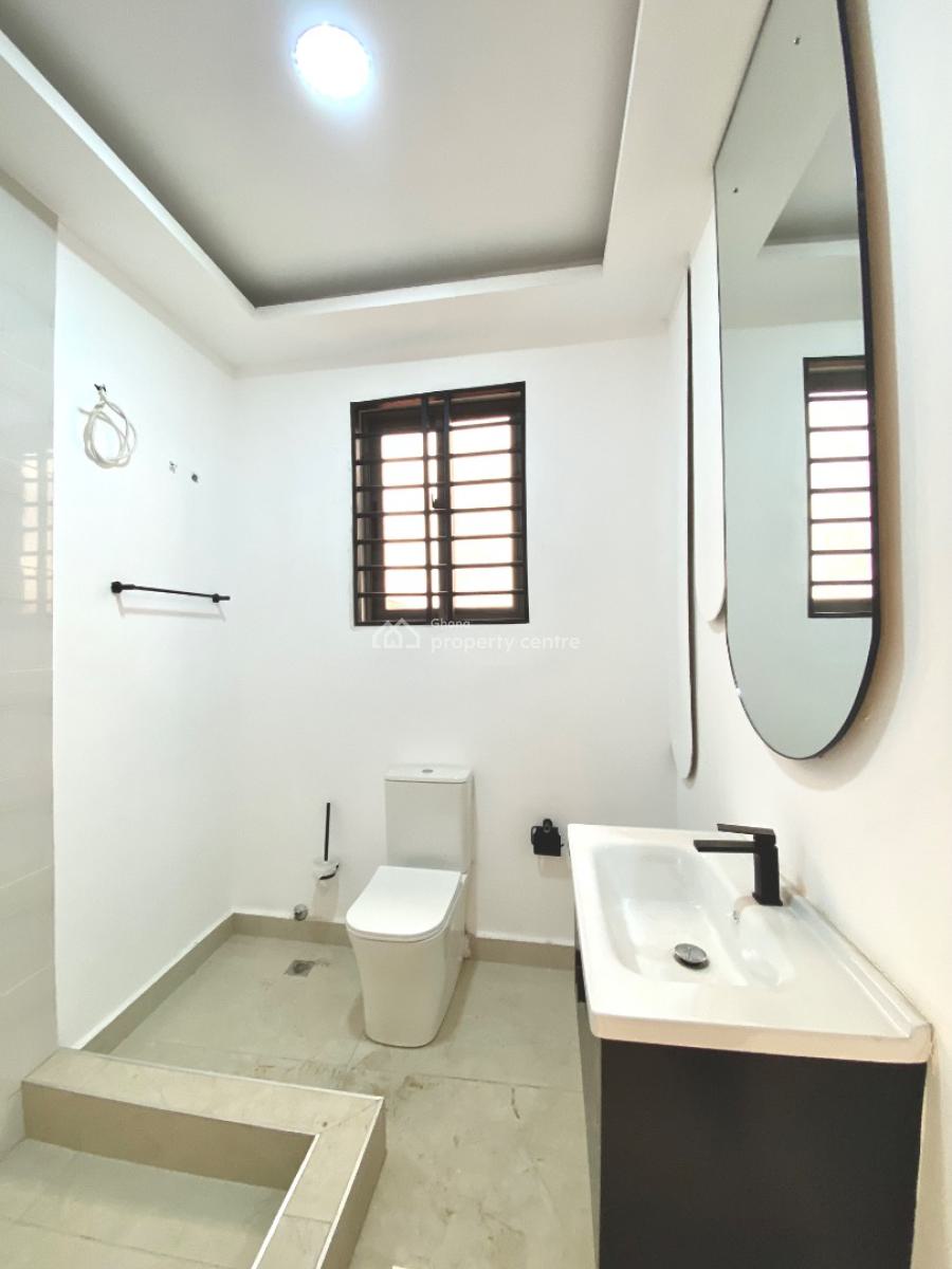 Luxury 3 Bedrooms 1 Outhouse Smart Home, West Trassaco, Adjiringanor, East Legon, Accra, Detached Duplex for Sale