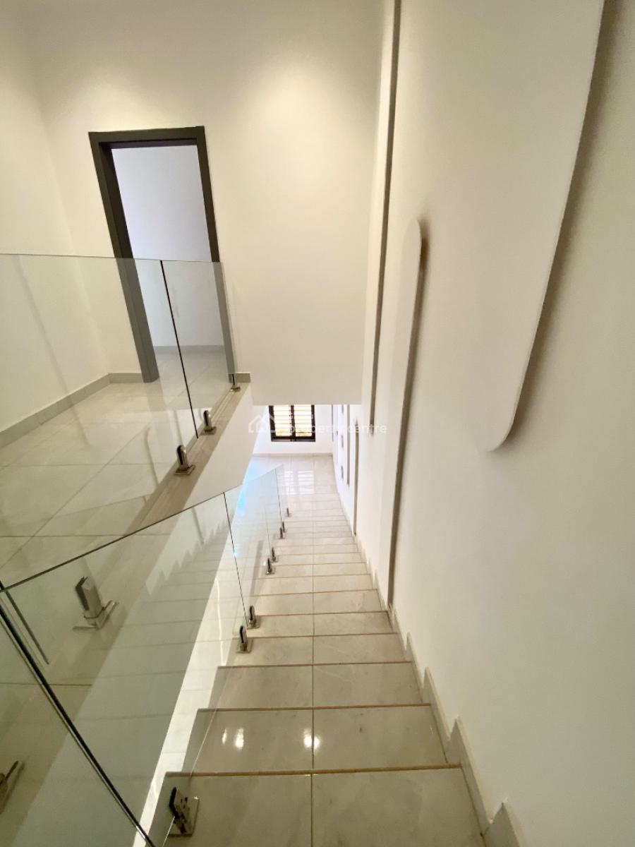 Luxury 3 Bedrooms 1 Outhouse Smart Home, West Trassaco, Adjiringanor, East Legon, Accra, Detached Duplex for Sale