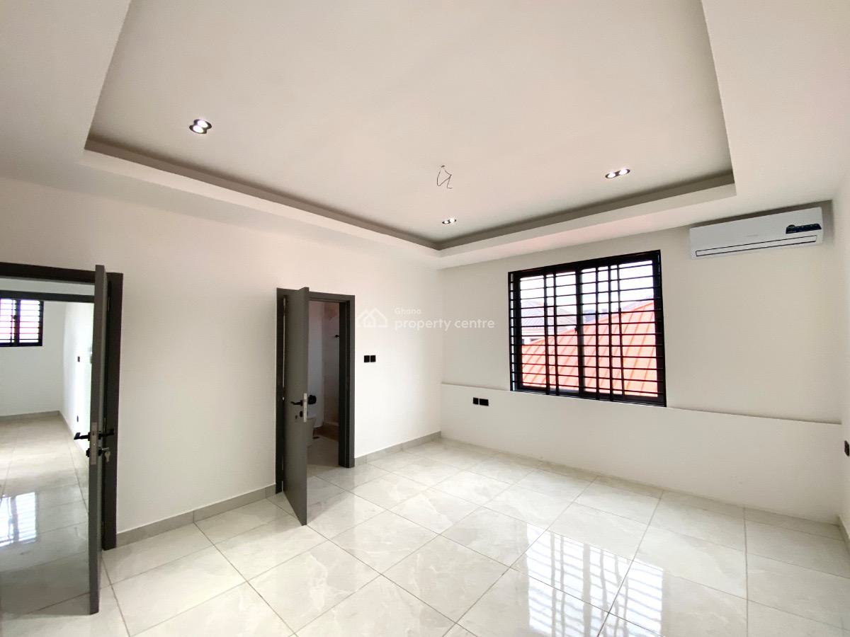 Luxury 3 Bedrooms 1 Outhouse Smart Home, West Trassaco, Adjiringanor, East Legon, Accra, Detached Duplex for Sale