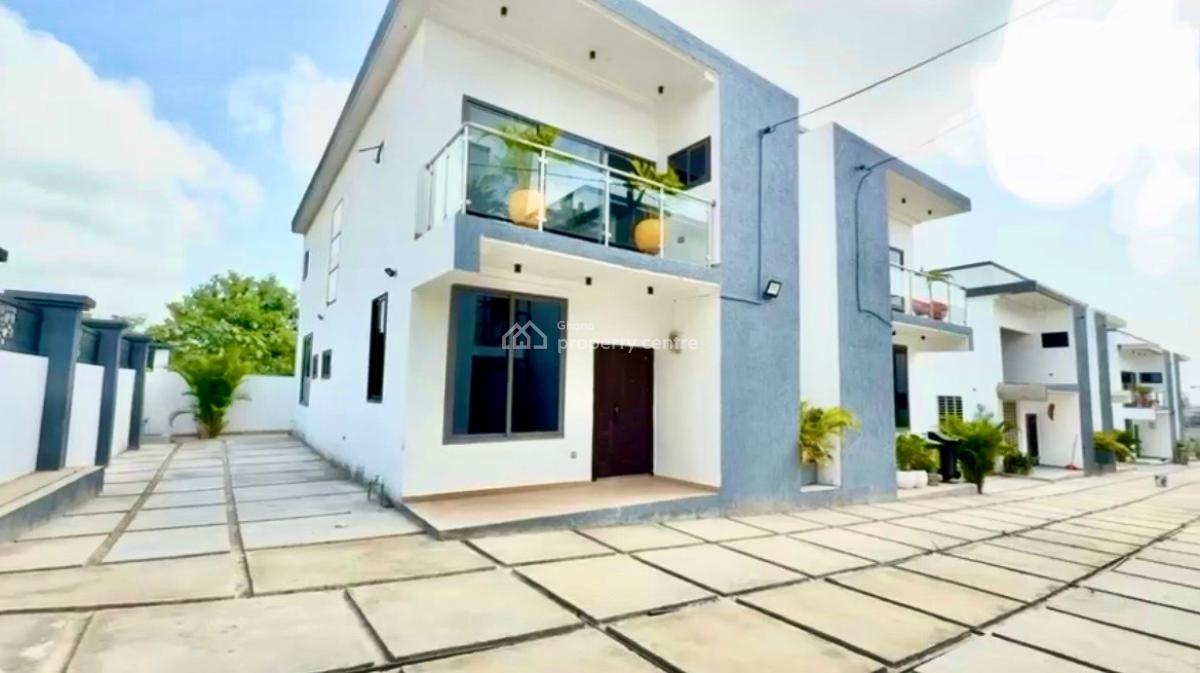 Executive Newly Built 3 Bedroom Duplex House@ Ayi Mensah, Ayi Mensah, Oyarifa, La Nkwantanang Madina Municipal, Accra, Detached Duplex for Sale