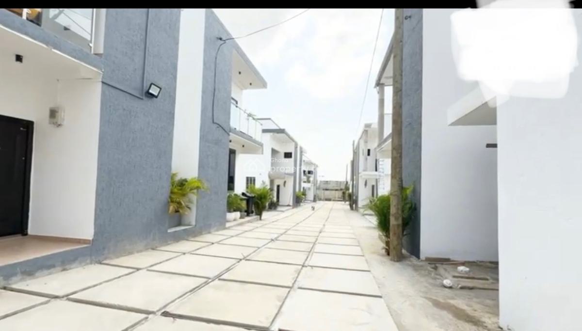 Executive Newly Built 3 Bedroom Duplex House@ Ayi Mensah, Ayi Mensah, Oyarifa, La Nkwantanang Madina Municipal, Accra, Detached Duplex for Sale