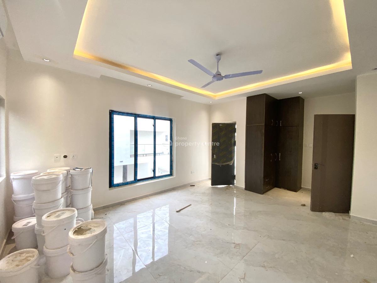 3 Bedrooms 1bq Home Gated Community, Adjiringanor, Adjiringanor, East Legon, Accra, Detached Duplex for Sale