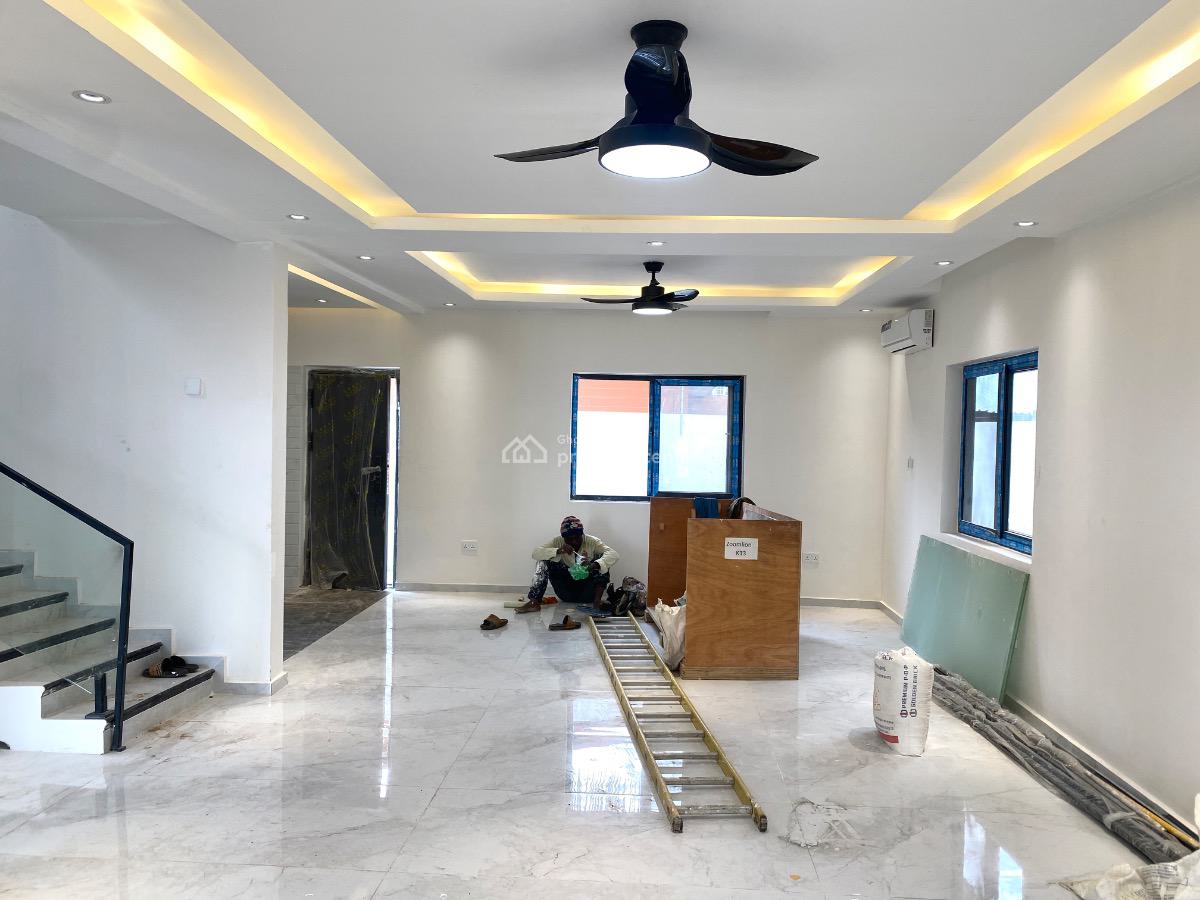 3 Bedrooms 1bq Home Gated Community, Adjiringanor, Adjiringanor, East Legon, Accra, Detached Duplex for Sale