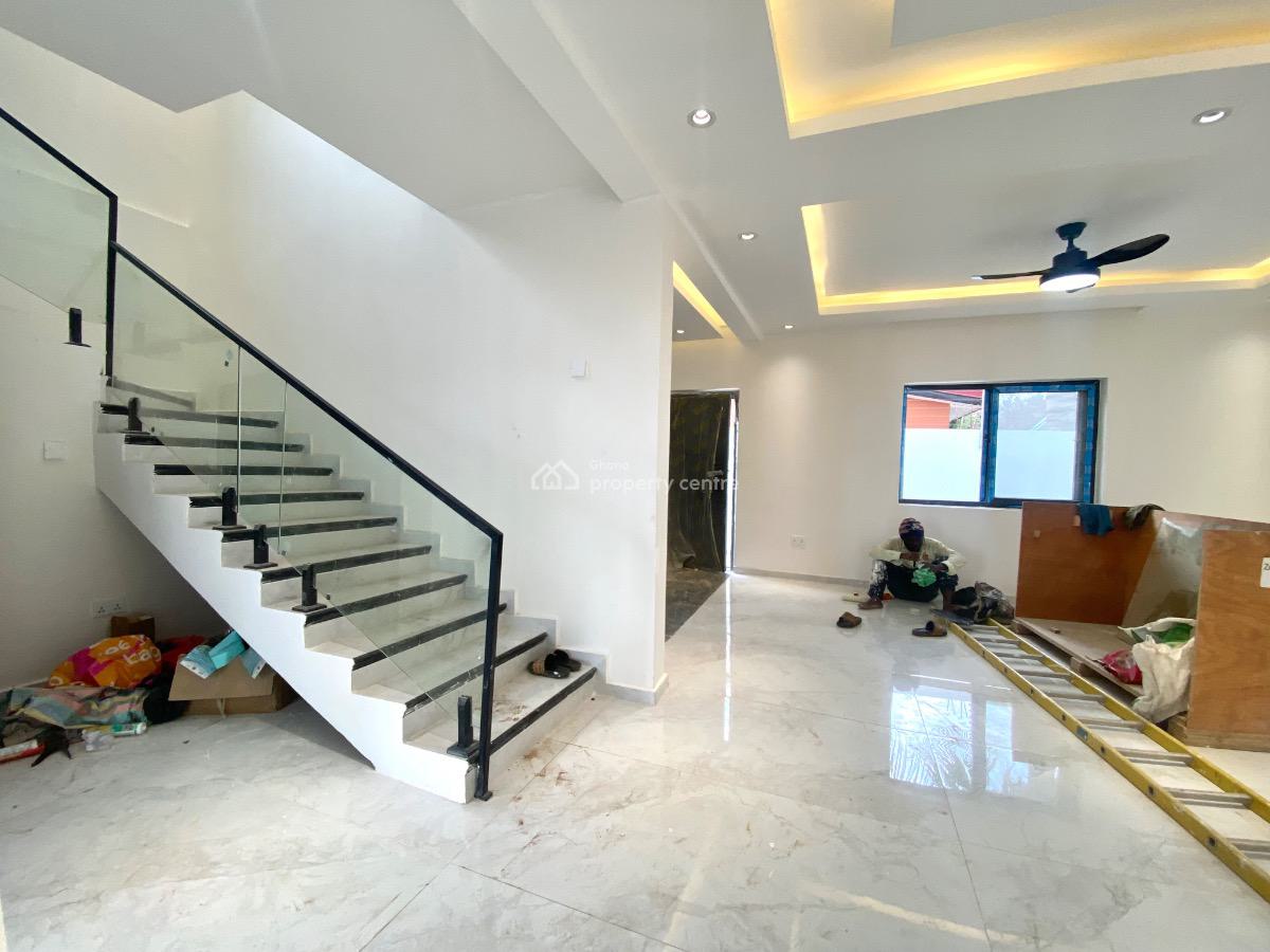 3 Bedrooms 1bq Home Gated Community, Adjiringanor, Adjiringanor, East Legon, Accra, Detached Duplex for Sale