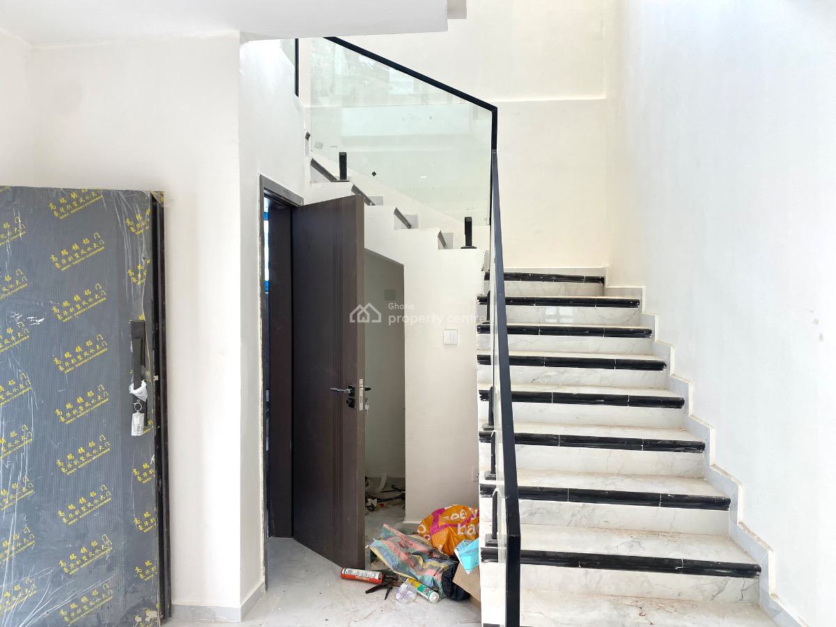 3 Bedrooms 1bq Home Gated Community, Adjiringanor, Adjiringanor, East Legon, Accra, Detached Duplex for Sale