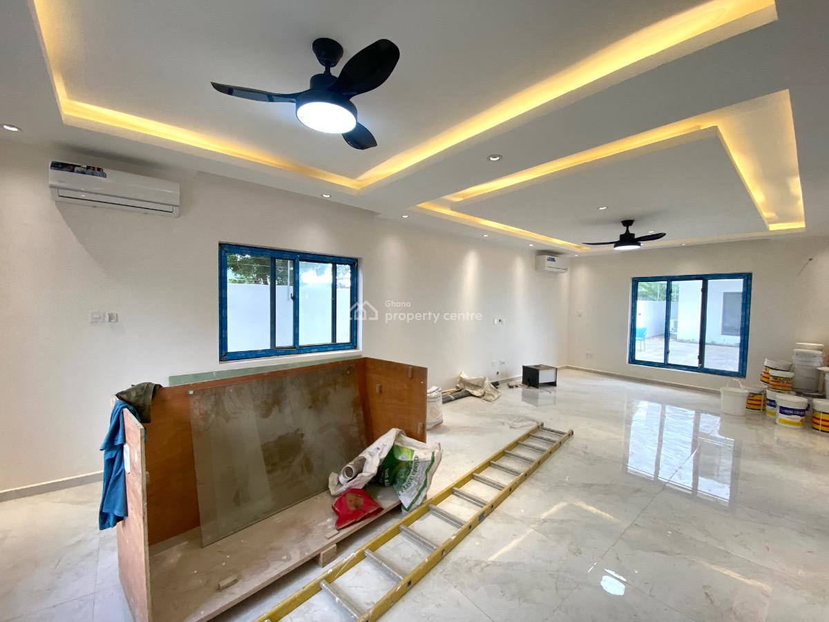 3 Bedrooms 1bq Home Gated Community, Adjiringanor, Adjiringanor, East Legon, Accra, Detached Duplex for Sale