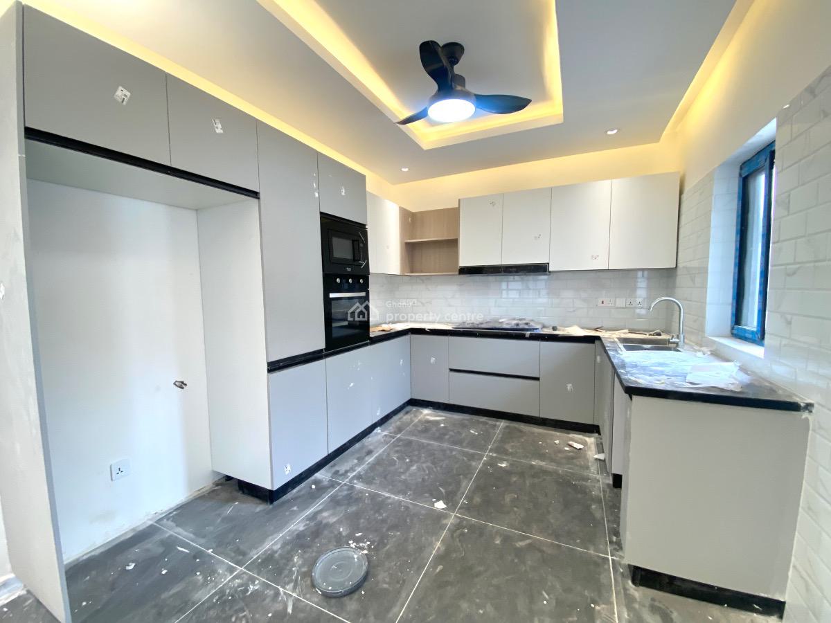 3 Bedrooms 1bq Home Gated Community, Adjiringanor, Adjiringanor, East Legon, Accra, Detached Duplex for Sale