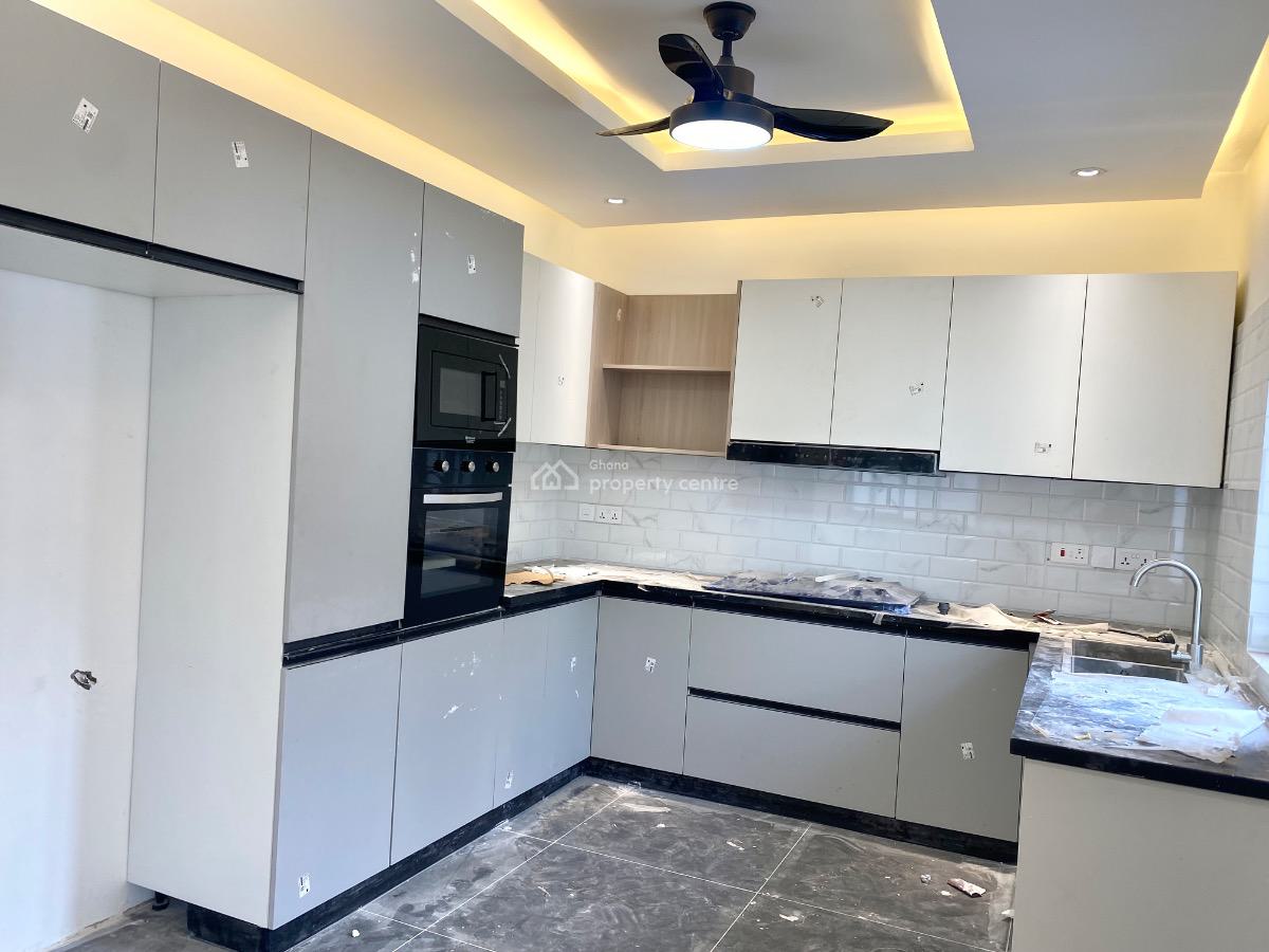 3 Bedrooms 1bq Home Gated Community, Adjiringanor, Adjiringanor, East Legon, Accra, Detached Duplex for Sale