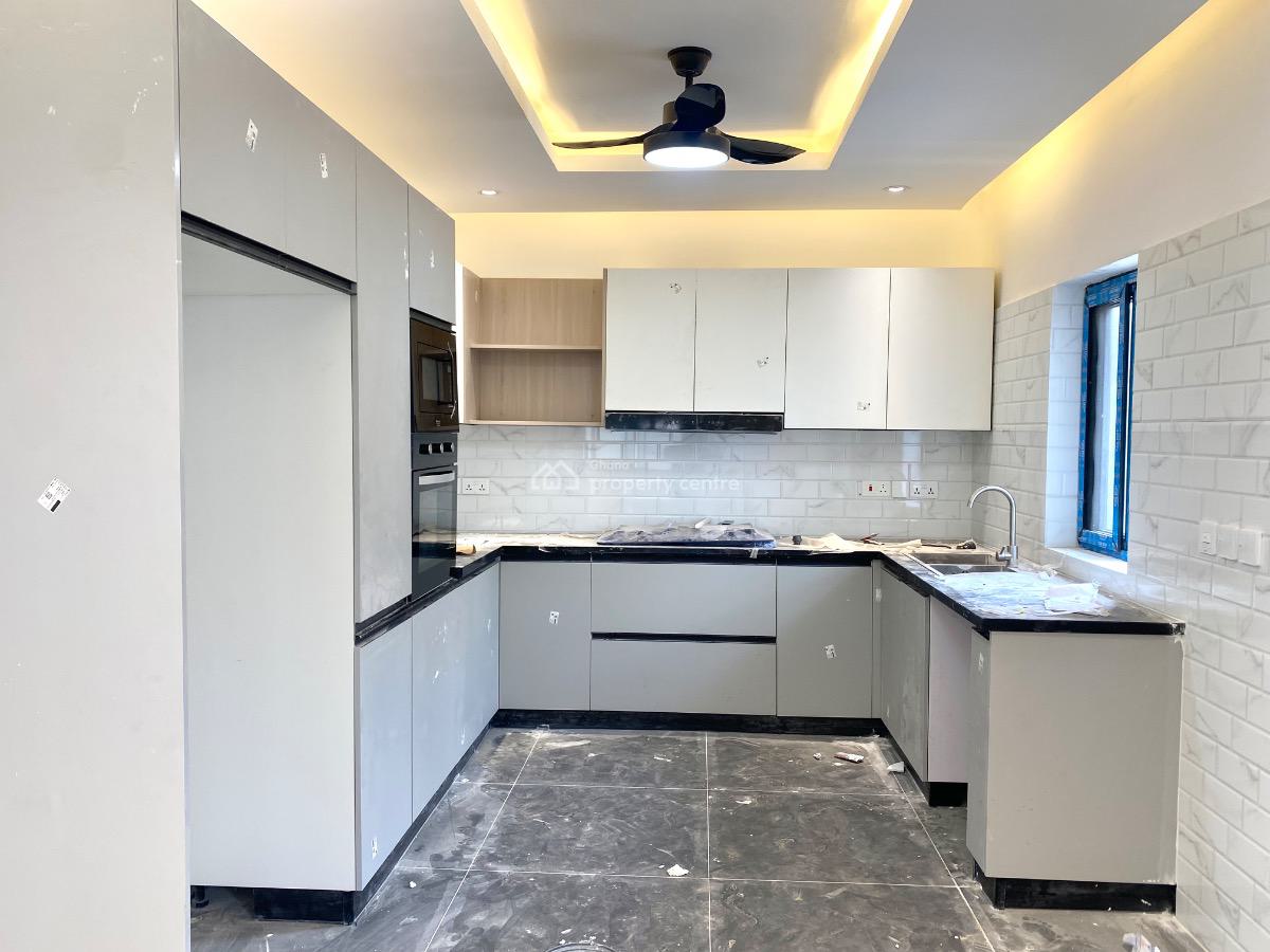 3 Bedrooms 1bq Home Gated Community, Adjiringanor, Adjiringanor, East Legon, Accra, Detached Duplex for Sale