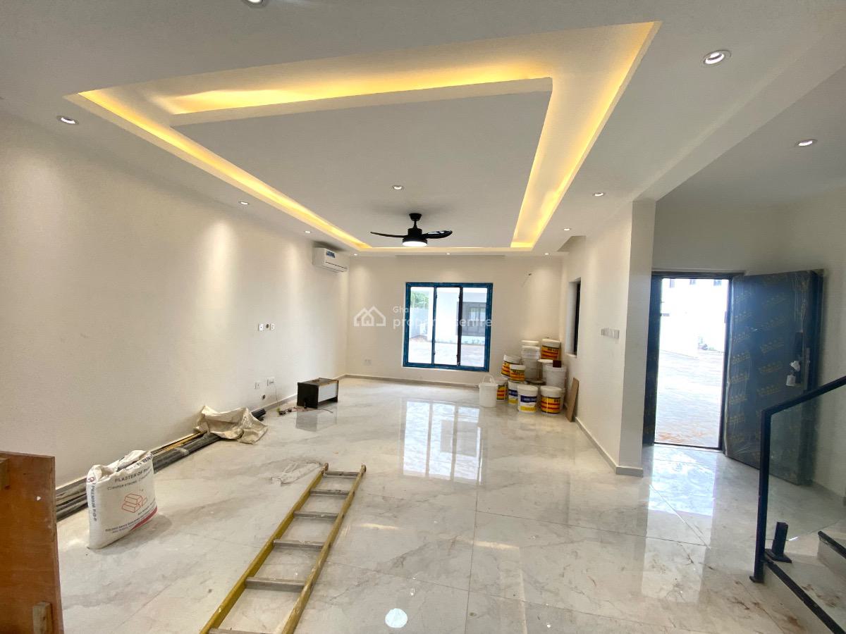 3 Bedrooms 1bq Home Gated Community, Adjiringanor, Adjiringanor, East Legon, Accra, Detached Duplex for Sale