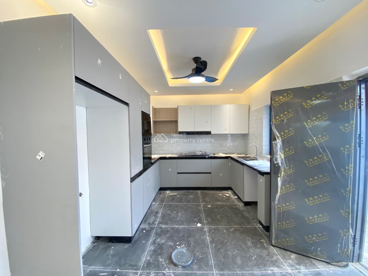 3 Bedrooms 1bq Home Gated Community, Adjiringanor, Adjiringanor, East Legon, Accra, Detached Duplex for Sale