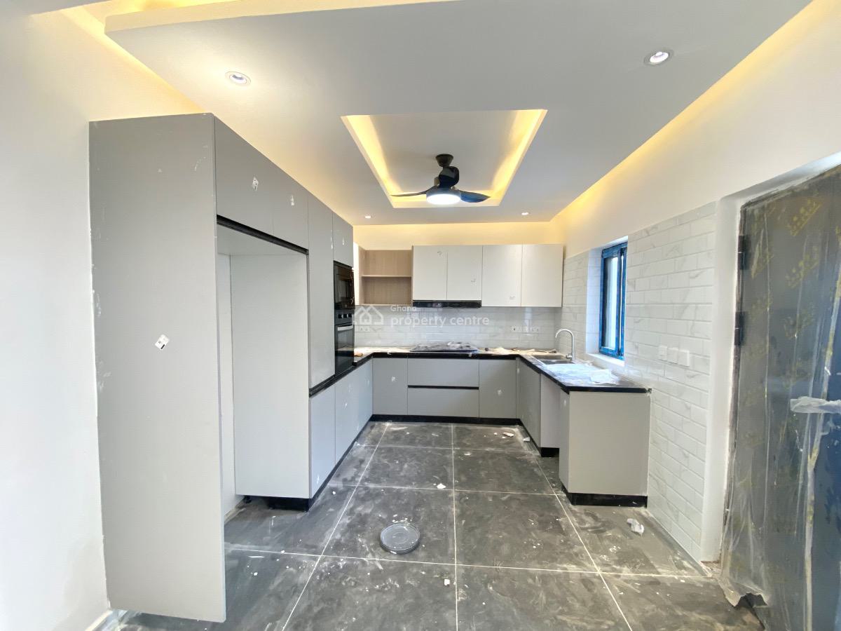 3 Bedrooms 1bq Home Gated Community, Adjiringanor, Adjiringanor, East Legon, Accra, Detached Duplex for Sale