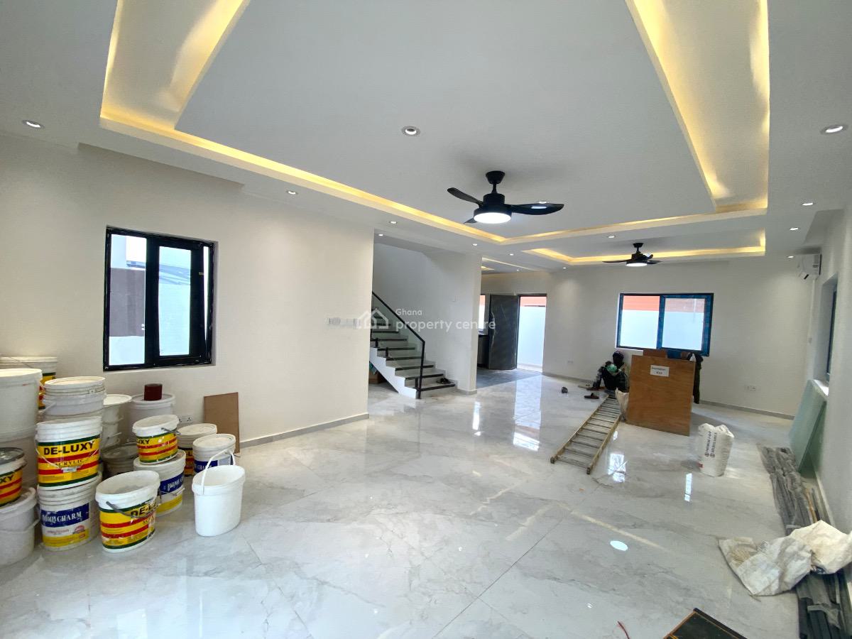 3 Bedrooms 1bq Home Gated Community, Adjiringanor, Adjiringanor, East Legon, Accra, Detached Duplex for Sale