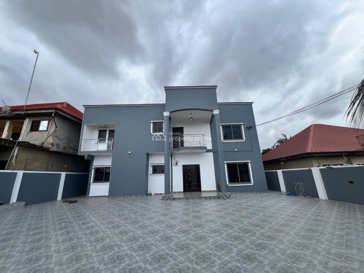 Executive Newly Built 4- Bedroom House@ Oyarifa, Oyarifa, La Nkwantanang Madina Municipal, Accra, House for Sale