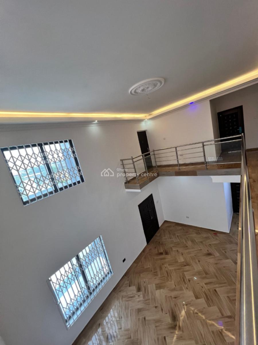 Executive Newly Built 4- Bedroom House@ Oyarifa, Oyarifa, La Nkwantanang Madina Municipal, Accra, House for Sale
