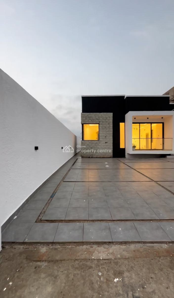 Executive 3- Bedroom House@ Lakeside Estate, Lakeside Estate, Adenta Municipal, Accra, House for Sale
