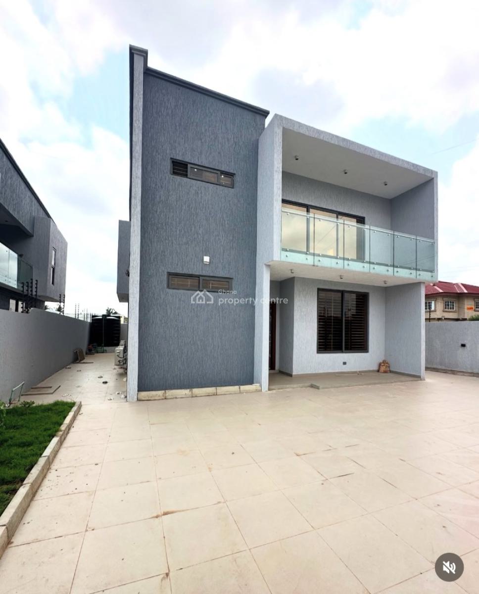 Executive 4-bedroom Townhouse@ Botwe School Junction, School Junction, Ashaley Botwe, Adenta Municipal, Accra, Townhouse for Sale