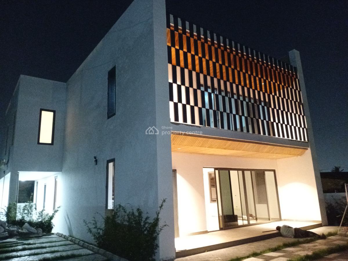 3 Bedroom with 1 Boys Quarters, Niah Kwao Street, Ashley Botwe, Ashaley Botwe, Adenta Municipal, Accra, House for Sale