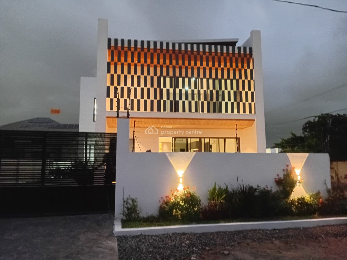 3 Bedroom with 1 Boys Quarters, Niah Kwao Street, Ashley Botwe, Ashaley Botwe, Adenta Municipal, Accra, House for Sale