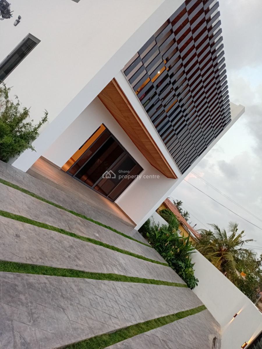 3 Bedroom with 1 Boys Quarters, Niah Kwao Street, Ashley Botwe, Ashaley Botwe, Adenta Municipal, Accra, House for Sale