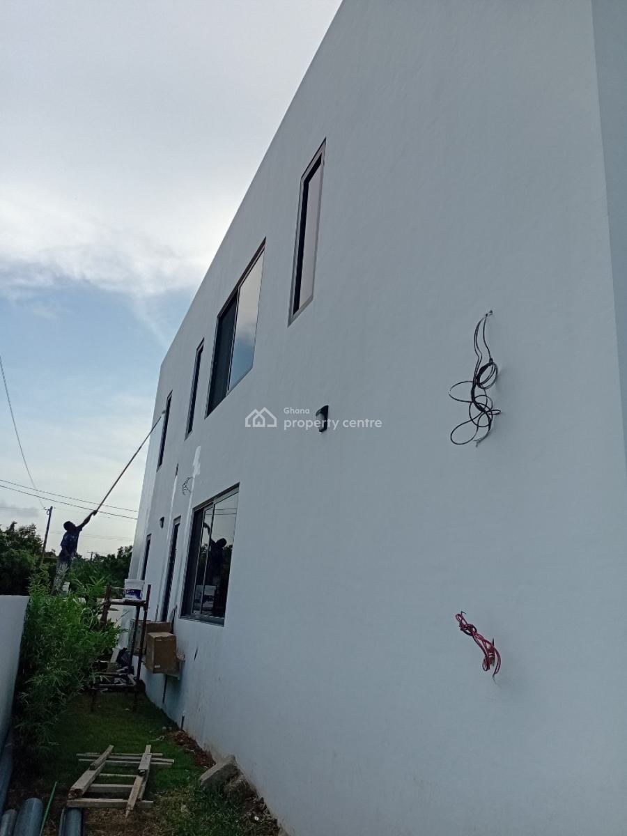 3 Bedroom with 1 Boys Quarters, Niah Kwao Street, Ashley Botwe, Ashaley Botwe, Adenta Municipal, Accra, House for Sale