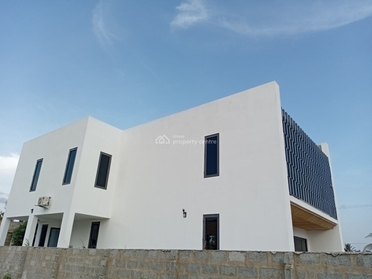 3 Bedroom with 1 Boys Quarters, Niah Kwao Street, Ashley Botwe, Ashaley Botwe, Adenta Municipal, Accra, House for Sale