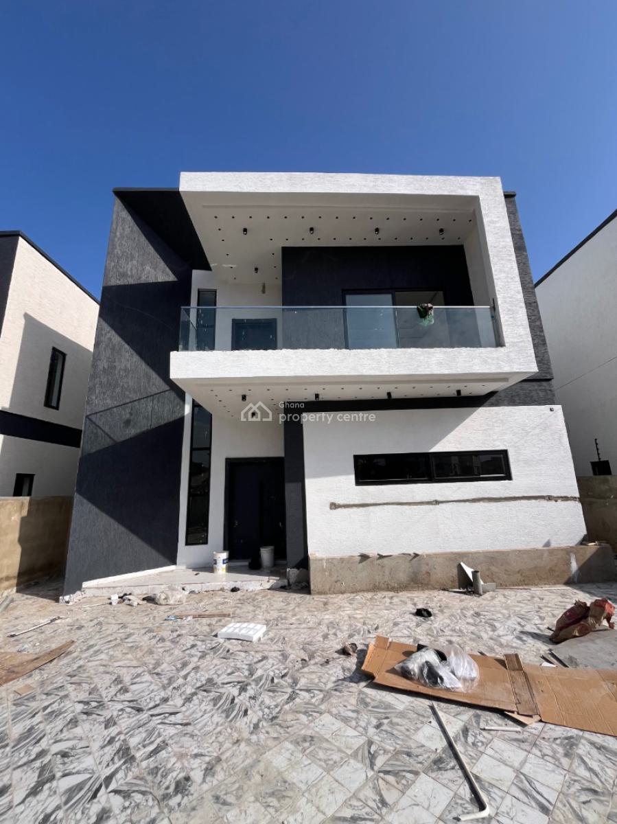 Luxurious 4-bedroom Townhouse@ East Legon, American House, East Legon, Accra, Townhouse for Sale